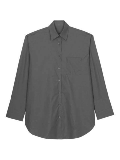The Frankie Shop Pocket Helena Shirt