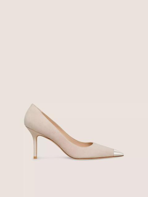 Stuart Weitzman STUART CAPSIZE 85 PUMP