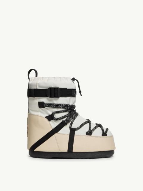 Moon Boot x Moncler Grenoble Icon Low Padded Snow Boot