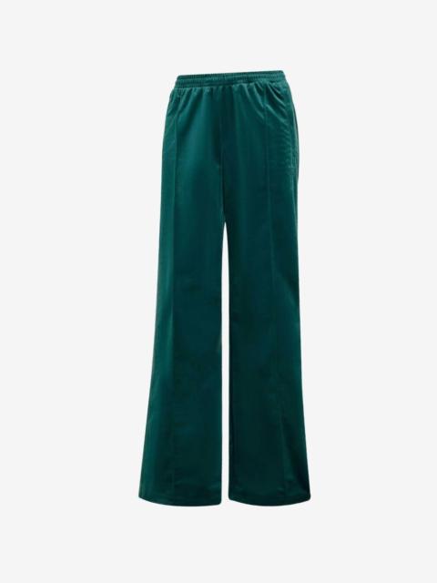 adidas Originals velour track pants
