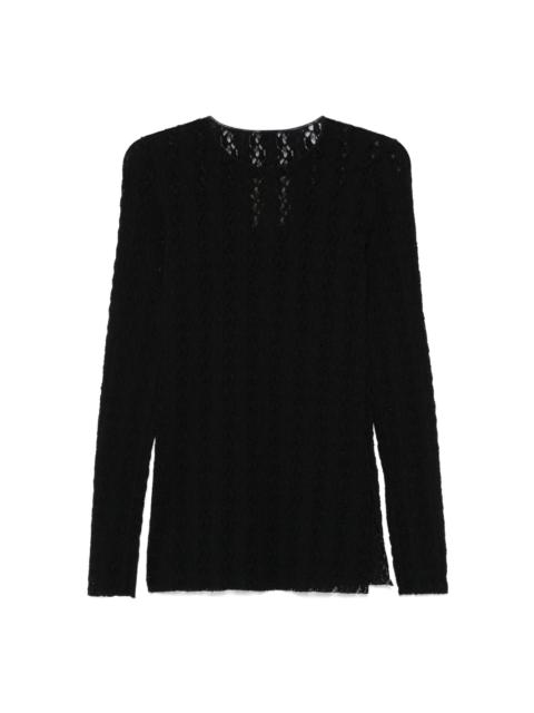 UMA WANG Teresa Top | oluxury | REVERSIBLE