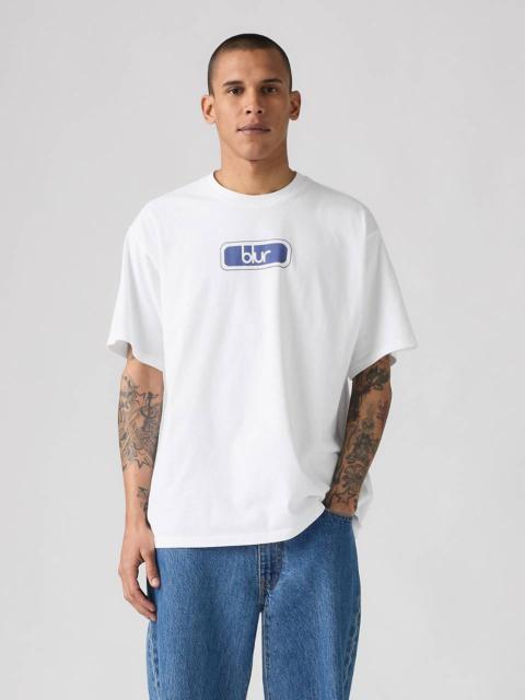 Levi's BLUR BAND T-SHIRT