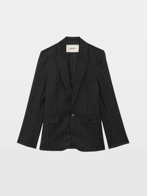 Zadig & Voltaire Valser Blazer