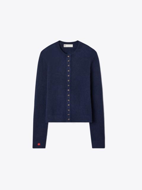 TORY BURCH Cashmere Silk Cardigan