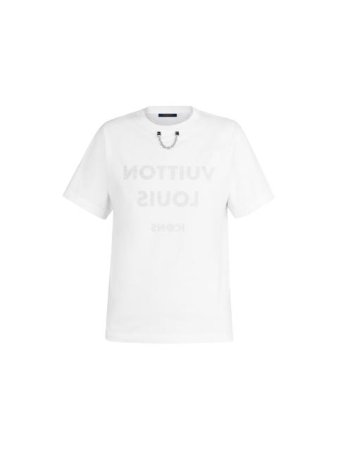 Louis Vuitton Print T-Shirt