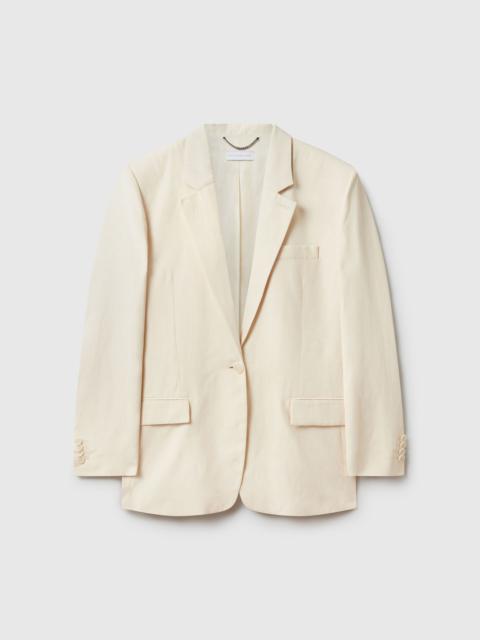Stella McCartney Oversized Single-Breasted Blazer