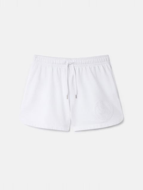 S-Wave Jersey Drawstring Shorts