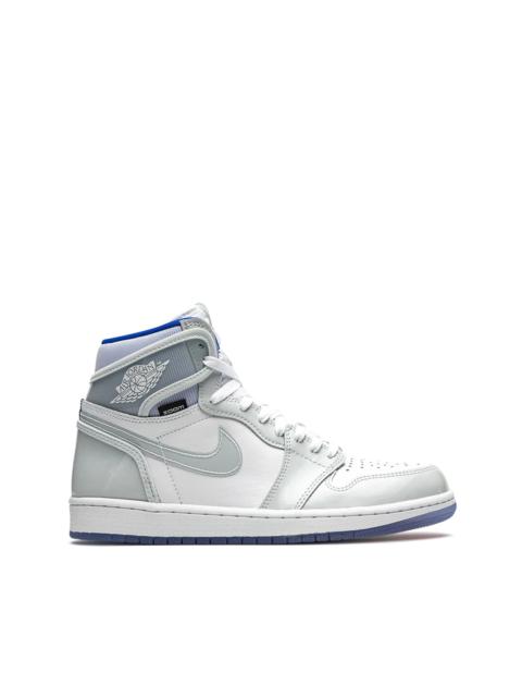 Air Jordan 1 High Zoom "Racer Blue" sneakers