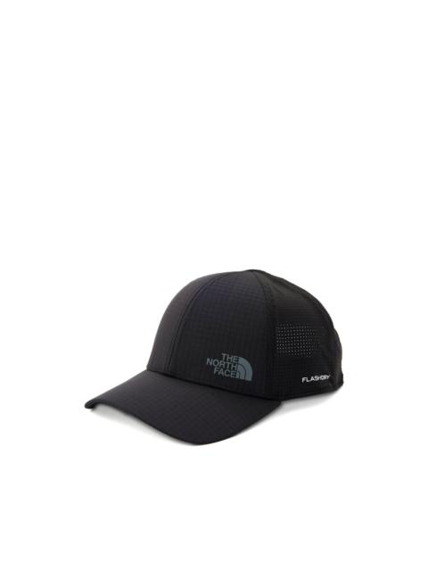 The North Face logo-print cap