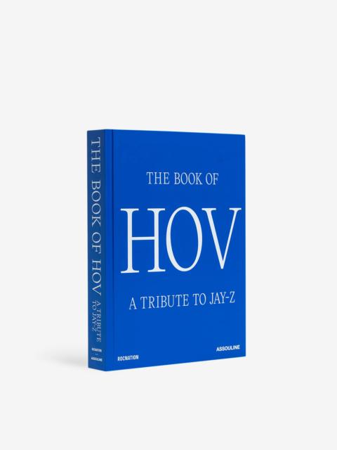 ASSOULINE The Book of HOV: A Tribute to Jay-Z (Classic)