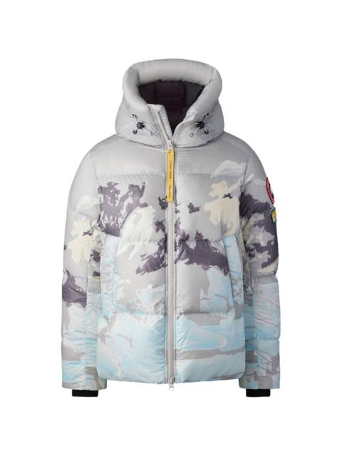 x Kidsuper Crofton puffer jacket