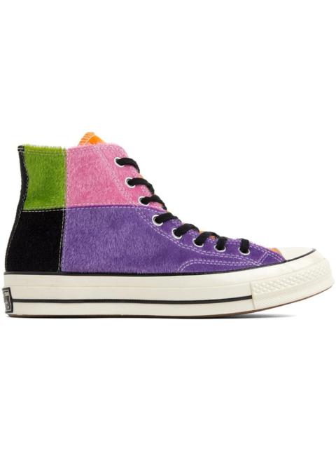 Converse Chuck Taylor All Star 70 Hi Lilac Bubblegum