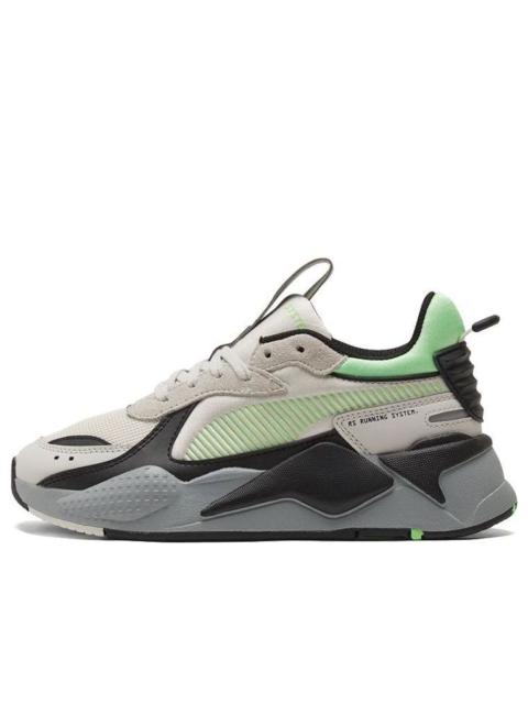 PUMA PUMA RS-X Mix 'Colorblock - Nimbus Cloud Green' 380462-04