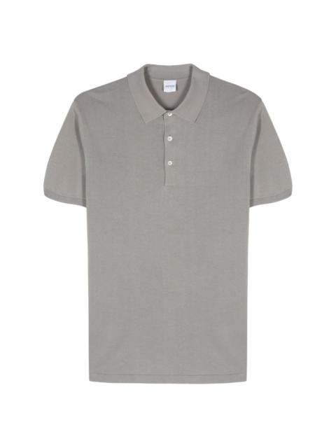 cotton polo shirt