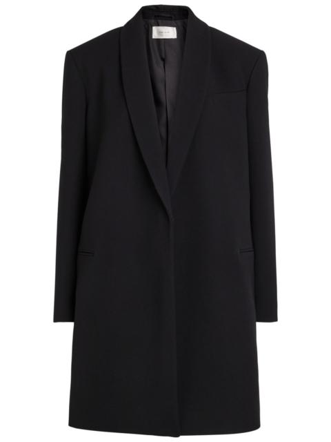 The Row The Row Fenaris Wool Coat