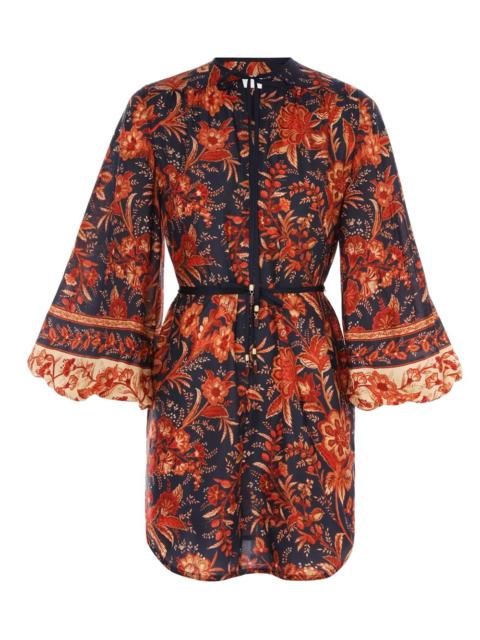 Zimmermann JUNIE TUNIC TOP