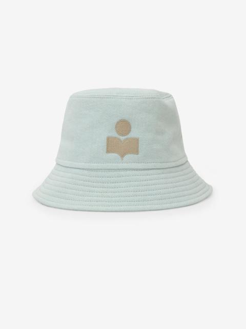 Isabel Marant HALEY LOGO HAT