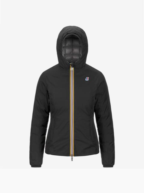 K-WAY LILY THERMO PLUS.2 REVERSIBLE