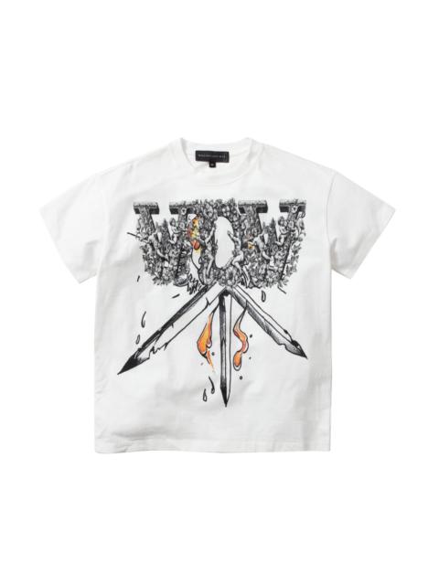 WHO DECIDES WAR DARTH SHORT SLEEVE