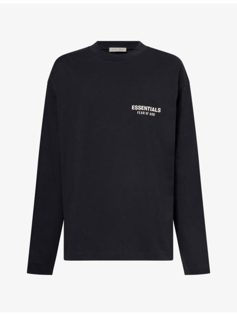 ESSENTIALS Essentials Classic Long-Sleeve Cotton T-Shirt
