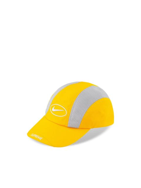 Supreme x Nike "SS25 - Yellow" running cap