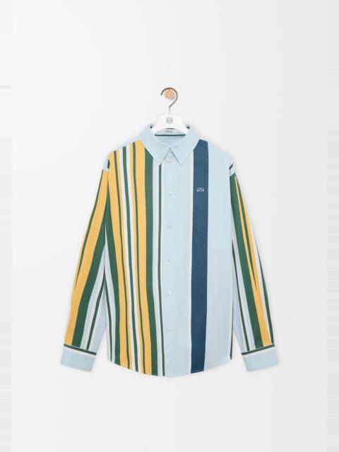 Loewe Shirt in cotton
