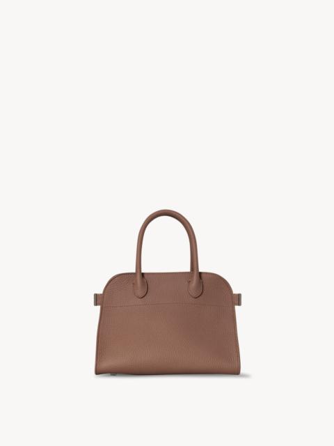 The Row Soft Margaux 10 Bag in Leather