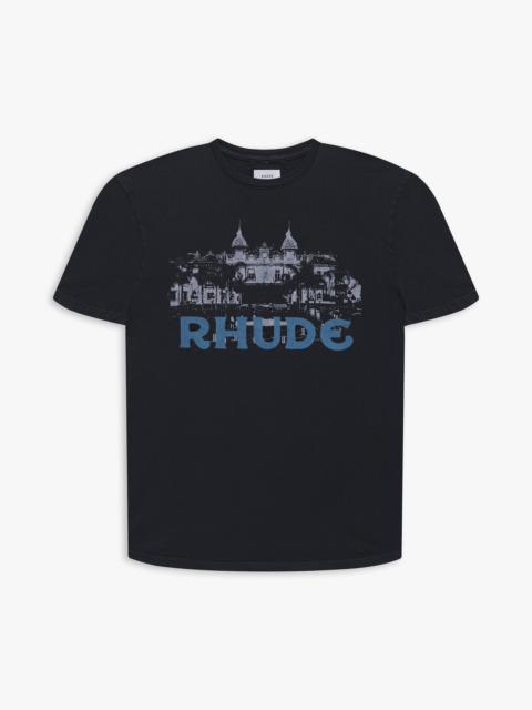 Rhude CASINO TEE
