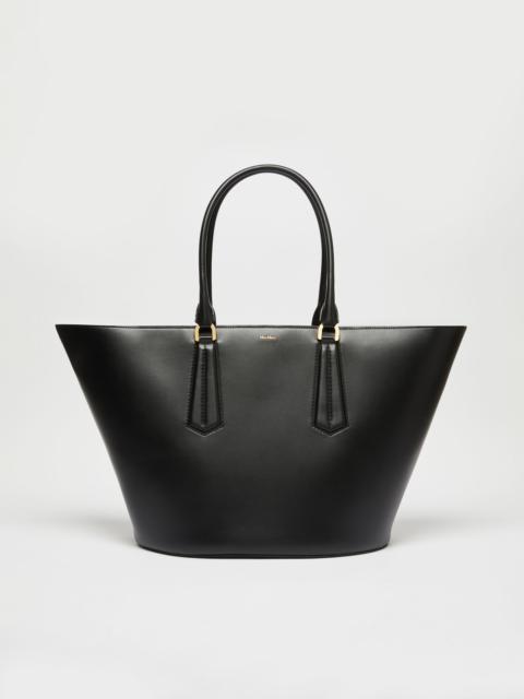 Max Mara VASEL Large leather bag