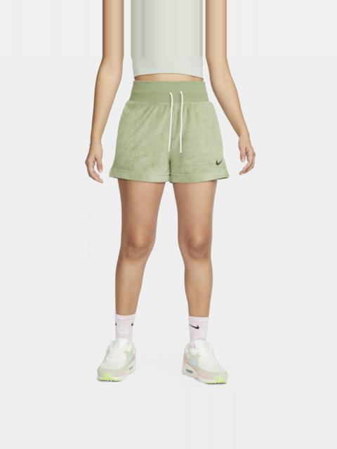 Women's Nike Sportswear Terry Shorts