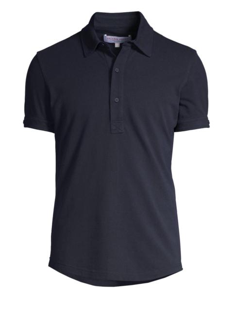 ORLEBAR BROWN Men's Sebastian Tailored Polo - Navy