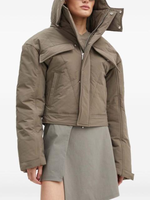 HELIOT EMIL™ hooded puffer jacket