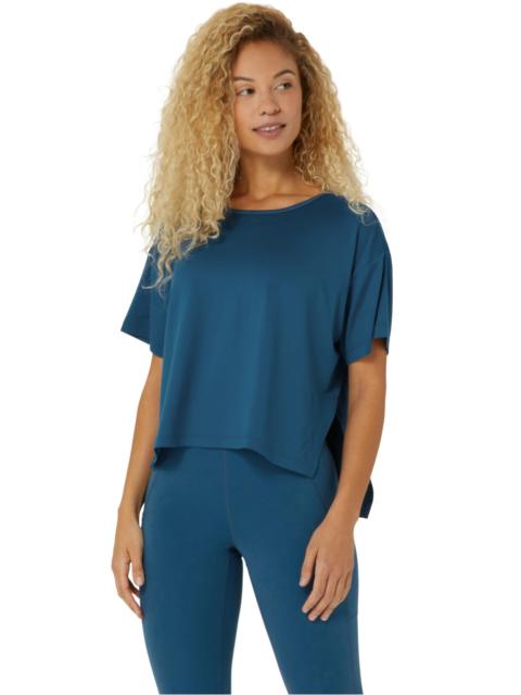 Asics FLEX STRETCH SHORT SLEEVE TOP