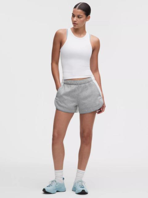 lululemon Scuba Mid-Rise Dolphin Short 3" *Colourblock