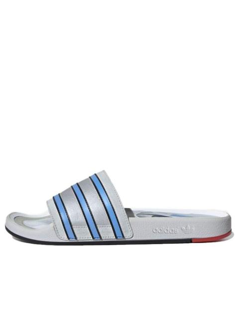 adidas adidas Adilette 슬라이드 프리미엄 'Micropacer'FX4410
