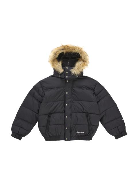 Supreme Supreme Facemask 700-Fill Down Puffer Jacket Black