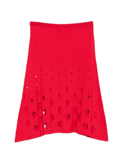gimaguas Aros mini skirt
