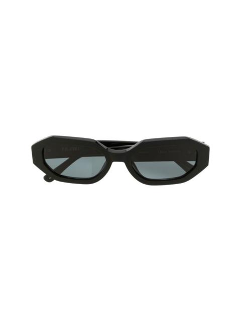 x Attico Irene sunglasses
