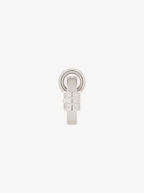 Givenchy 4G EARRING IN METAL