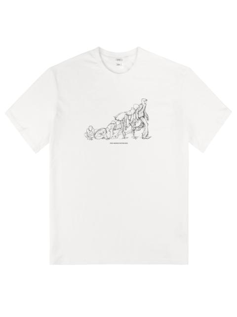 POST ARCHIVE FACTION (PAF) Souvenir Tee 12