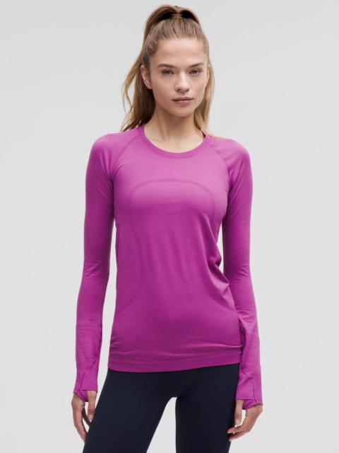 Swiftly Tech Long-Sleeve Shirt 2.0 *Hip Length