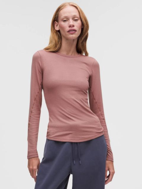 lululemon Hold Tight Long-Sleeve Shirt