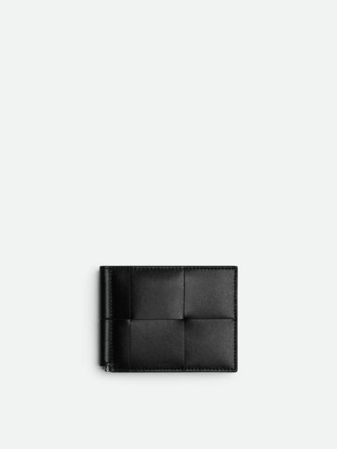 Bottega Veneta Cassette Bill Clip Wallet