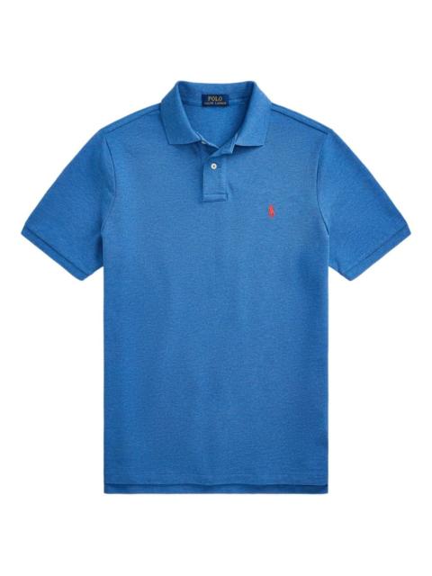 Polo Ralph Lauren logo-embroidered polo shirt