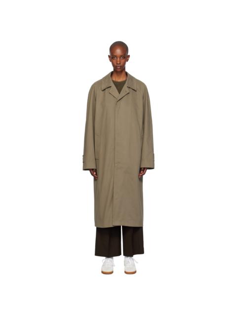 FILIPPA K Off-White Ayla Coat | REVERSIBLE