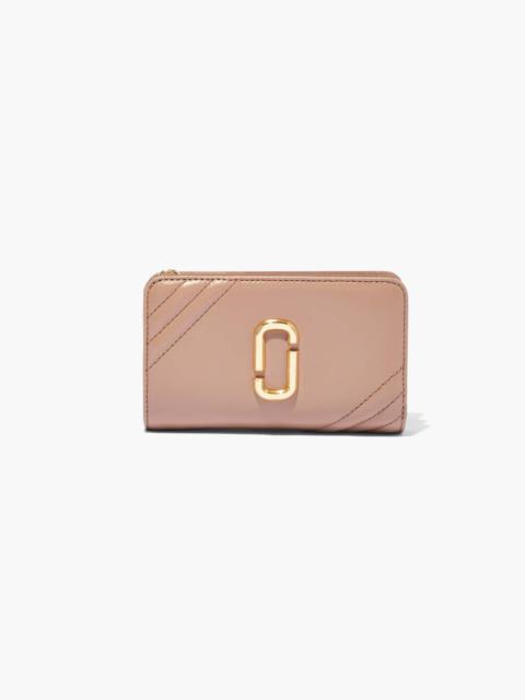Marc Jacobs THE GLAM SHOT COMPACT WALLET