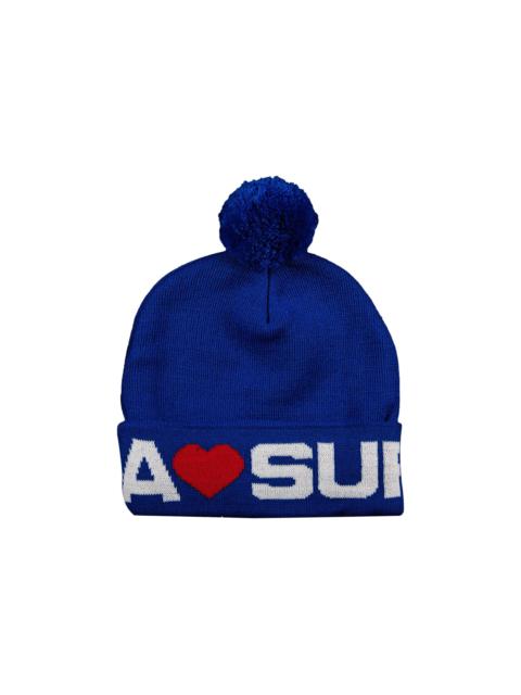 Supreme Supreme Love Supreme Beanie 'Royal'