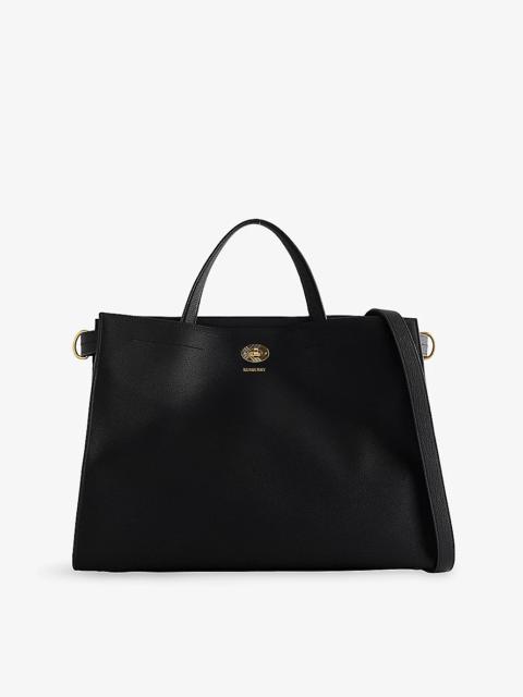 Cotswolds Medium Leather Tote Bag