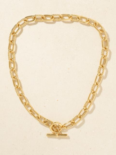 DAVID YURMAN Madison 18-karat Gold Necklace