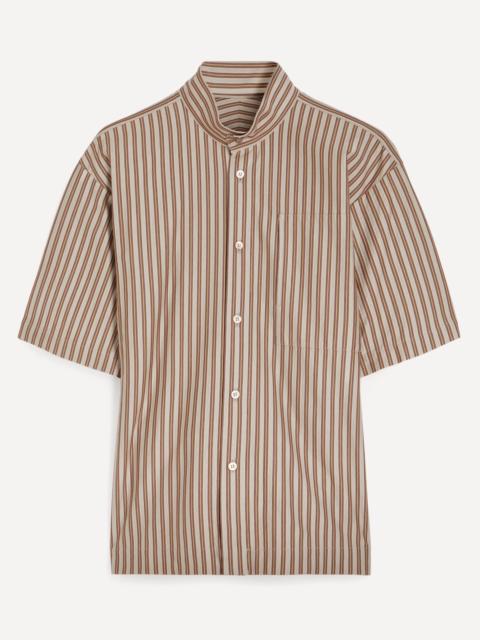 ISSEY MIYAKE STRIPE JERSEY Shirt